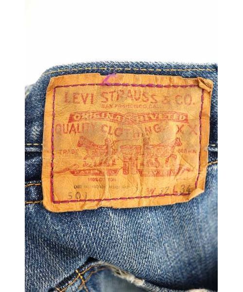 ブランド古着】71501 デニムパンツ（デニムパンツ）｜LEVI'S VINTAGE