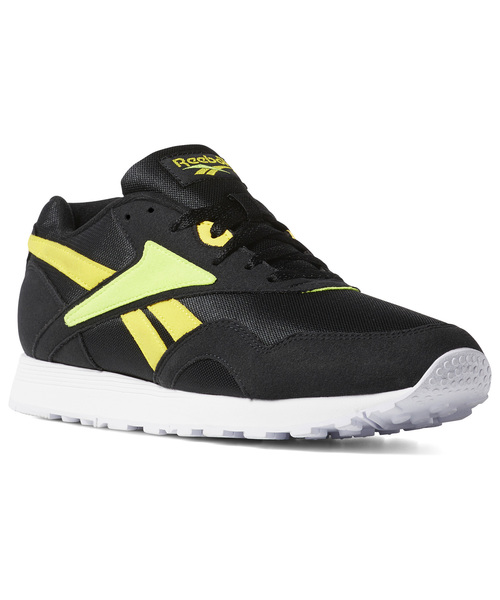 Reebok（リーボック）の「ラピード [RAPIDE OG CU]（スニーカー・メンズ・ホワイト/ブラック・24.5cm/23.0cm/27.0cm/24.0cm/26.5cm/28.0cm/25.0cm/26.0cm/25.5cm/23.5cm/27.5cm）」の2枚目の写真