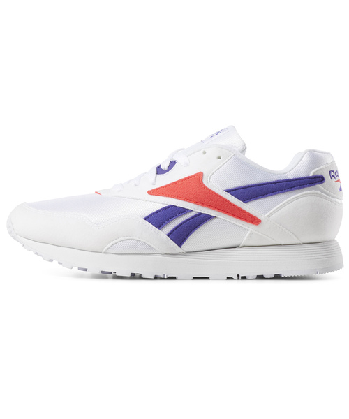 Reebok（リーボック）の「ラピード [RAPIDE OG CU]（スニーカー・メンズ・ホワイト/ブラック・24.5cm/23.0cm/27.0cm/24.0cm/26.5cm/28.0cm/25.0cm/26.0cm/25.5cm/23.5cm/27.5cm）」の3枚目の写真