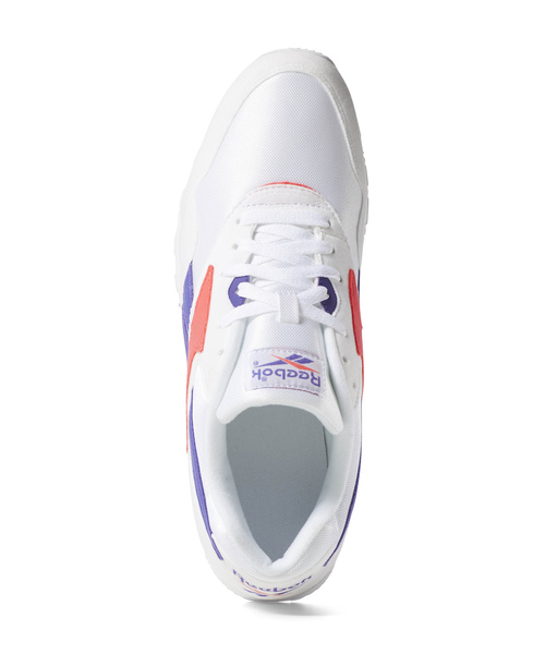 Reebok（リーボック）の「ラピード [RAPIDE OG CU]（スニーカー・メンズ・ホワイト/ブラック・24.5cm/23.0cm/27.0cm/24.0cm/26.5cm/28.0cm/25.0cm/26.0cm/25.5cm/23.5cm/27.5cm）」の5枚目の写真