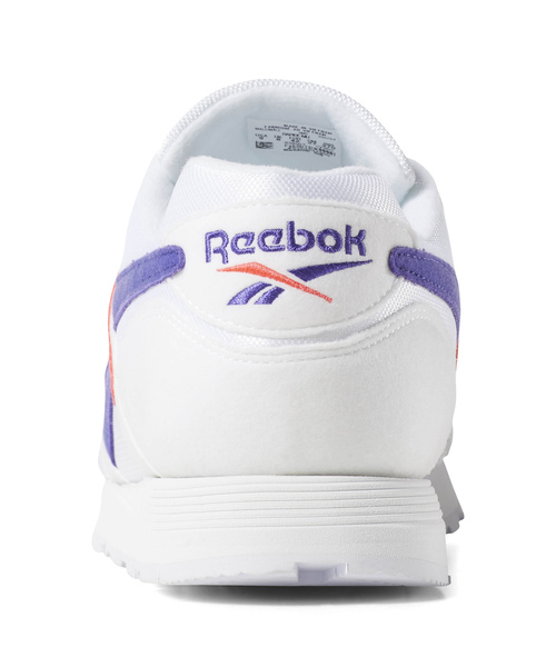Reebok（リーボック）の「ラピード [RAPIDE OG CU]（スニーカー・メンズ・ホワイト/ブラック・24.5cm/23.0cm/27.0cm/24.0cm/26.5cm/28.0cm/25.0cm/26.0cm/25.5cm/23.5cm/27.5cm）」の7枚目の写真