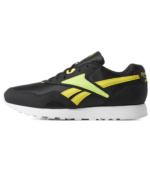 Reebok（リーボック）の「ラピード [RAPIDE OG CU]（スニーカー・メンズ・ホワイト/ブラック・24.5cm/23.0cm/27.0cm/24.0cm/26.5cm/28.0cm/25.0cm/26.0cm/25.5cm/23.5cm/27.5cm）」の8枚目の写真