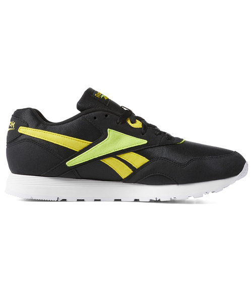 Reebok（リーボック）の「ラピード [RAPIDE OG CU]（スニーカー・メンズ・ホワイト/ブラック・24.5cm/23.0cm/27.0cm/24.0cm/26.5cm/28.0cm/25.0cm/26.0cm/25.5cm/23.5cm/27.5cm）」の9枚目の写真