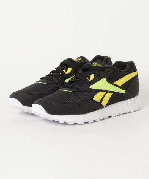 Reebok（リーボック）の「ラピード [RAPIDE OG CU]（スニーカー・メンズ・ホワイト/ブラック・24.5cm/23.0cm/27.0cm/24.0cm/26.5cm/28.0cm/25.0cm/26.0cm/25.5cm/23.5cm/27.5cm）」の11枚目の写真