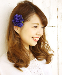 Kastane | 【CHACO】ヘアクリップ(その他ヘアアクセサリー)