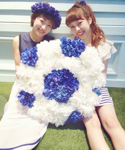 Kastane（カスタネ）の「【CHACO】ヘアクリップ（その他ヘアアクセサリー・レディース・ブルー・FREE）」の7枚目の写真