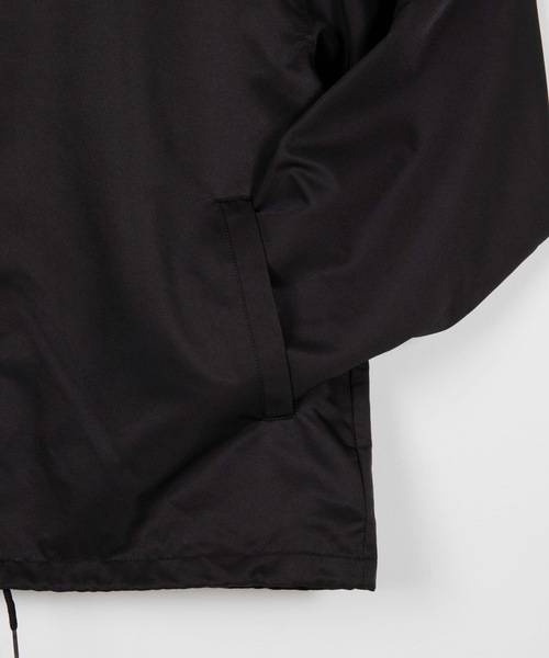 WEGO（ウィゴー）の「WEGO/Spaceビッグシルエットコーチジャケット（ブルゾン・メンズ・パープル/ブラック・MEDIUM/LARGE）」の14枚目の写真