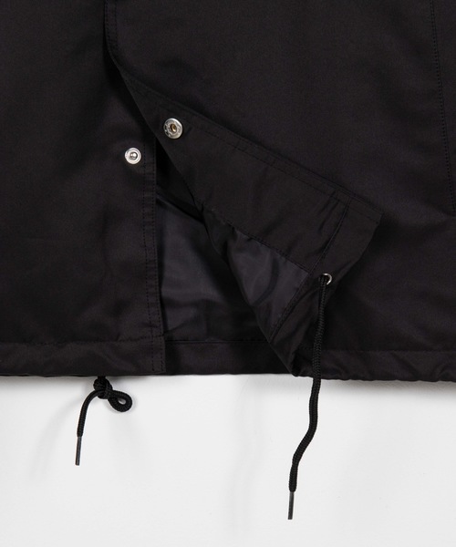 WEGO（ウィゴー）の「WEGO/Spaceビッグシルエットコーチジャケット（ブルゾン・メンズ・パープル/ブラック・MEDIUM/LARGE）」の13枚目の写真