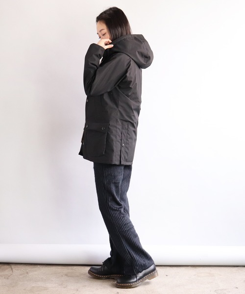 Barbour（バブアー）の「【 BARBOUR / バブアー 】HOODED SL BEDALE