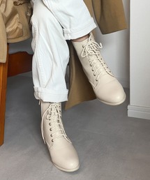 Dr.Martens ドクターマーチン SERENA　8ホールブーツ UK5 Dr.Martens R26239021 SERENA LEO 8ホール（ブーツ）｜Dr
