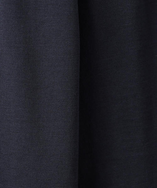 SUNSPEL（サンスペル）の「＜SUNSPEL（サンスペル）＞ コットン タートルネック ﾛﾝｸﾞｽﾘｰﾌﾞ（Tシャツ/カットソー・メンズ・ネイビー/ブラック/オリーブ/ホワイト・LARGE/SMALL/MEDIUM）」の8枚目の写真