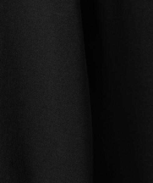 SUNSPEL（サンスペル）の「＜SUNSPEL（サンスペル）＞ コットン タートルネック ﾛﾝｸﾞｽﾘｰﾌﾞ（Tシャツ/カットソー・メンズ・ネイビー/ブラック/オリーブ/ホワイト・LARGE/SMALL/MEDIUM）」の6枚目の写真