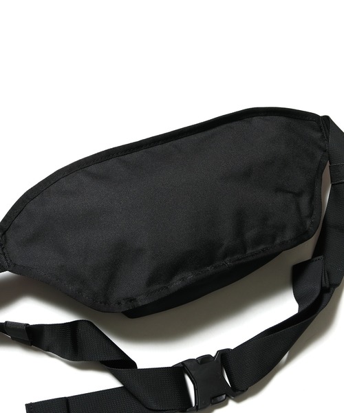 THE NORTH FACE(ザノースフェイス)の「THE NORTH FACE/ザ・ノースフェイス BOZER HIP PK Ⅱ RTO ボディバッグ(ボディバッグ/ウエストポーチ・メンズ・ブラック・ONE SIZE)」の4枚目の写真