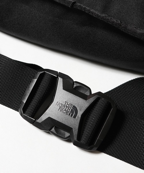 THE NORTH FACE(ザノースフェイス)の「THE NORTH FACE/ザ・ノースフェイス BOZER HIP PK Ⅱ RTO ボディバッグ(ボディバッグ/ウエストポーチ・メンズ・ブラック・ONE SIZE)」の2枚目の写真