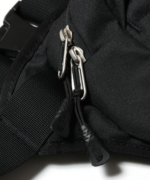 THE NORTH FACE(ザノースフェイス)の「THE NORTH FACE/ザ・ノースフェイス BOZER HIP PK Ⅱ RTO ボディバッグ(ボディバッグ/ウエストポーチ・メンズ・ブラック・ONE SIZE)」の10枚目の写真