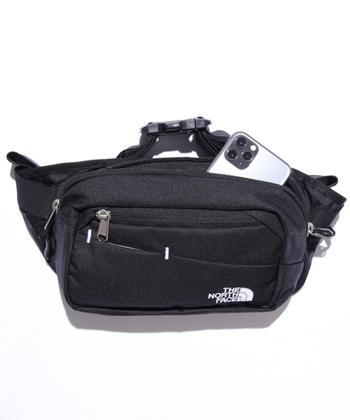 THE NORTH FACE(ザノースフェイス)の「THE NORTH FACE/ザ・ノースフェイス BOZER HIP PK Ⅱ RTO ボディバッグ(ボディバッグ/ウエストポーチ・メンズ・ブラック・ONE SIZE)」の17枚目の写真