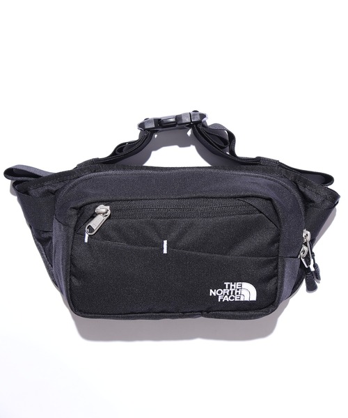 THE NORTH FACE(ザノースフェイス)の「THE NORTH FACE/ザ・ノースフェイス BOZER HIP PK Ⅱ RTO ボディバッグ(ボディバッグ/ウエストポーチ・メンズ・ブラック・ONE SIZE)」の18枚目の写真