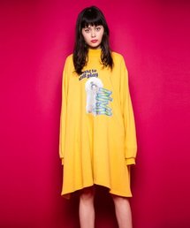 Candy Stripper | GOODNIGHT DOG ワンピース(ワンピース)