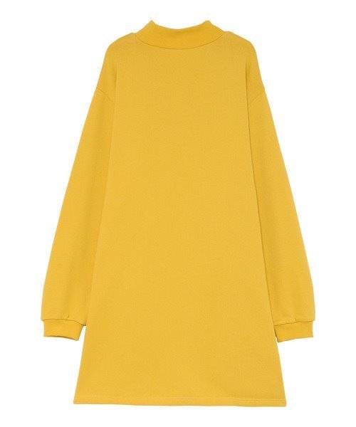 Candy Stripper（キャンディストリッパー）の「GOODNIGHT DOG ワンピース（ワンピース・レディース・ブラック/イエロー/アイボリー・2）」の6枚目の写真