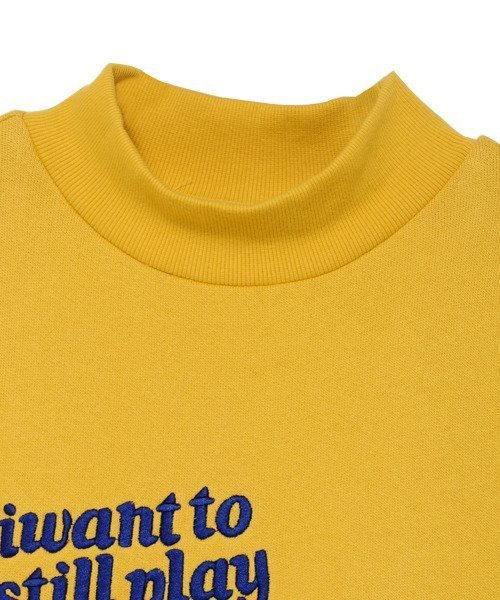 Candy Stripper（キャンディストリッパー）の「GOODNIGHT DOG ワンピース（ワンピース・レディース・ブラック/イエロー/アイボリー・2）」の7枚目の写真