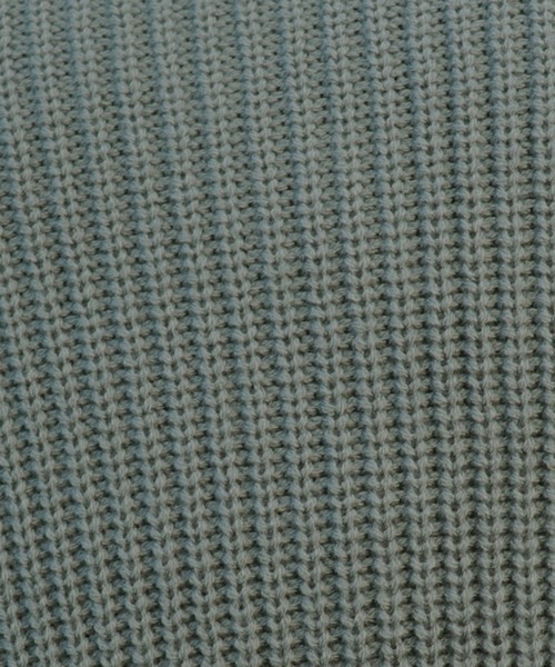 PairPair（ペアペア）の「ドロスト＆ポケット付きモックネックニット（ニット/セーター・レディース・その他/ライトベージュ/ベージュ・MEDIUM/LARGE）」の18枚目の写真