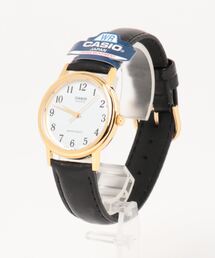 《CASIO(カシオ)》クラシックアナログ 腕時計