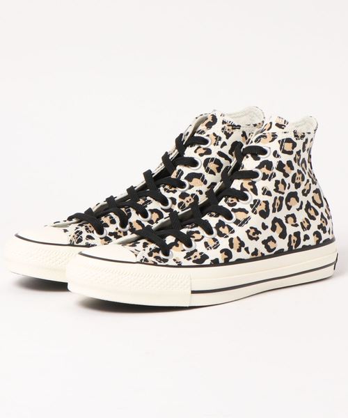 CONVERSE（コンバース）の「【コンバース】CONVERS ALLSTAR100　ALLANIMALS　オールスターアニマルズHi&Lo　ハイカット&ローカットスニーカー（スニーカー・レディース・ブラック系その他/ブラウン系その他/ブラック系その他2/ブラウン系その他2・S/M/L/LL）」の3枚目の写真