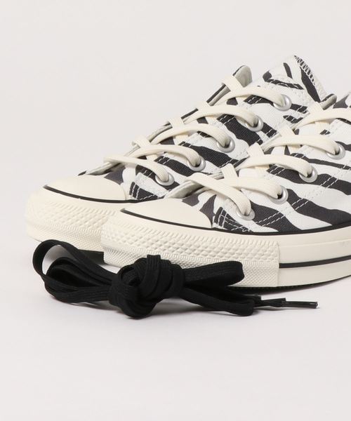 CONVERSE（コンバース）の「【コンバース】CONVERS ALLSTAR100　ALLANIMALS　オールスターアニマルズHi&Lo　ハイカット&ローカットスニーカー（スニーカー・レディース・ブラック系その他/ブラウン系その他/ブラック系その他2/ブラウン系その他2・S/M/L/LL）」の11枚目の写真