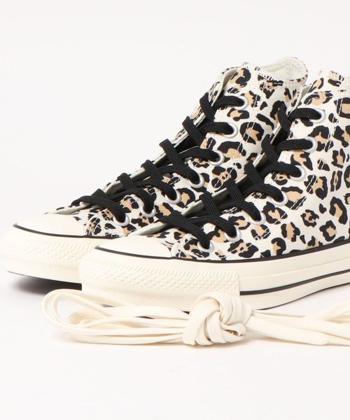 CONVERSE（コンバース）の「【コンバース】CONVERS ALLSTAR100　ALLANIMALS　オールスターアニマルズHi&Lo　ハイカット&ローカットスニーカー（スニーカー・レディース・ブラック系その他/ブラウン系その他/ブラック系その他2/ブラウン系その他2・S/M/L/LL）」の17枚目の写真