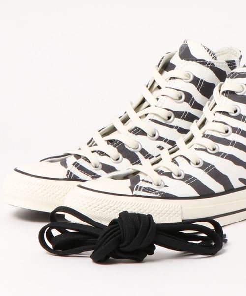 CONVERSE（コンバース）の「【コンバース】CONVERS ALLSTAR100　ALLANIMALS　オールスターアニマルズHi&Lo　ハイカット&ローカットスニーカー（スニーカー・レディース・ブラック系その他/ブラウン系その他/ブラック系その他2/ブラウン系その他2・S/M/L/LL）」の9枚目の写真