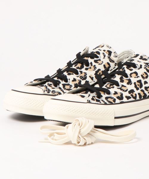 CONVERSE（コンバース）の「【コンバース】CONVERS ALLSTAR100　ALLANIMALS　オールスターアニマルズHi&Lo　ハイカット&ローカットスニーカー（スニーカー・レディース・ブラック系その他/ブラウン系その他/ブラック系その他2/ブラウン系その他2・S/M/L/LL）」の13枚目の写真