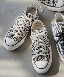 【コンバース】CONVERS ALLSTAR100 ALLANIMALS オールスターアニマルズHi&Lo ハイカット&ローカットスニーカー