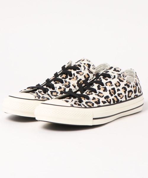 CONVERSE（コンバース）の「【コンバース】CONVERS ALLSTAR100　ALLANIMALS　オールスターアニマルズHi&Lo　ハイカット&ローカットスニーカー（スニーカー・レディース・ブラック系その他/ブラウン系その他/ブラック系その他2/ブラウン系その他2・S/M/L/LL）」の15枚目の写真