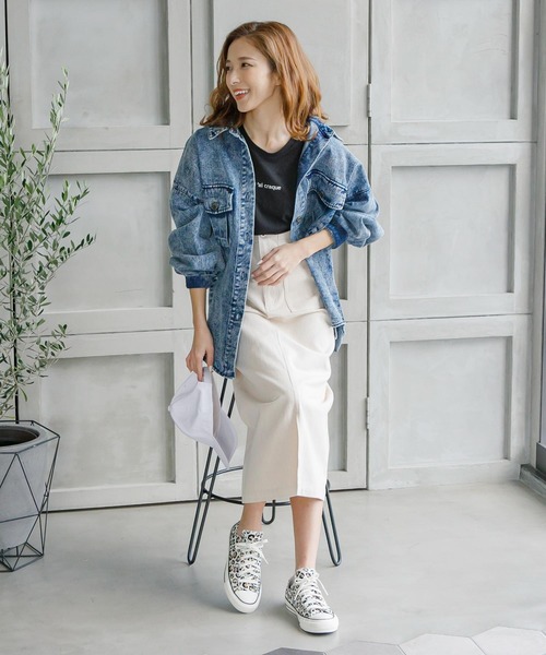 CONVERSE（コンバース）の「【コンバース】CONVERS ALLSTAR100　ALLANIMALS　オールスターアニマルズHi&Lo　ハイカット&ローカットスニーカー（スニーカー・レディース・ブラック系その他/ブラウン系その他/ブラック系その他2/ブラウン系その他2・S/M/L/LL）」の14枚目の写真