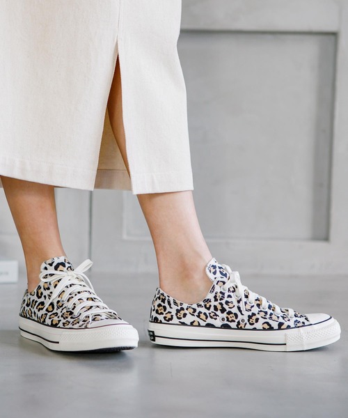 CONVERSE（コンバース）の「【コンバース】CONVERS ALLSTAR100　ALLANIMALS　オールスターアニマルズHi&Lo　ハイカット&ローカットスニーカー（スニーカー・レディース・ブラック系その他/ブラウン系その他/ブラック系その他2/ブラウン系その他2・S/M/L/LL）」の16枚目の写真