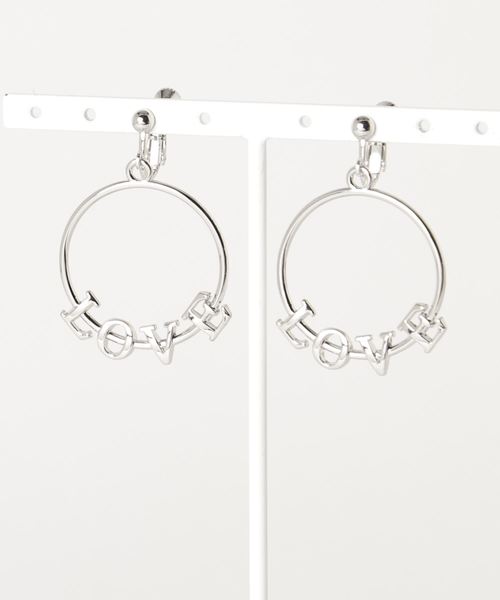 WC（ダブル シー）の「WC/ミドルモチーフイヤリング（イヤリング・レディース・その他1/その他2/その他3・FREE）」の7枚目の写真