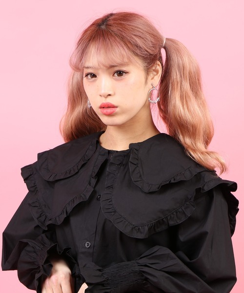 WC（ダブル シー）の「WC/ミドルモチーフイヤリング（イヤリング・レディース・その他1/その他2/その他3・FREE）」の8枚目の写真