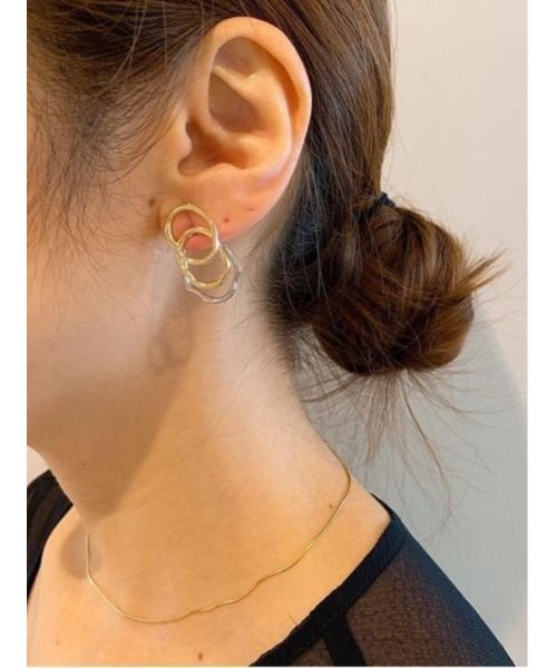 mou（モウ）の「S925シンプルチェーンネックレス（幅1mm）（ネックレス・レディース・シルバー/ゴールド・FREE）」の4枚目の写真