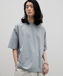 WYM LIDNM | HEAVY WEIGHT BASIC BIG-TEE(Tシャツ/カットソー)