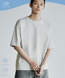 WYM LIDNM�i�E�B�� �o�C ���h���j�́uCOOL DRY DENSE TEE -STANDARD FIT-�iT�V���c/�J�b�g�\�[�j�v