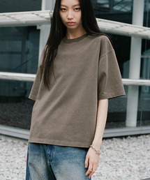 COOL DRY DENSE TEE -STANDARD FIT-