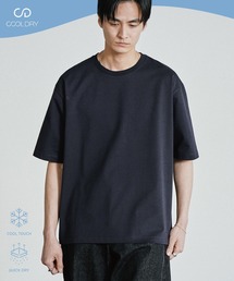 WYM LIDNM(�E�B�� �o�C ���h��)��COOL DRY DENSE TEE -STANDARD FIT-(T�V���c/�J�b�g�\�[)