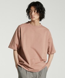 EXTRA FINE COTTON BASIC TEE