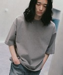 WYM LIDNM | 【WYM LIDNM】HEAVY WEIGHT BASIC BIG-TEE/カットソー(T恤)