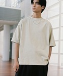 WYM LIDNM | EXTRA FINE COTTON BASIC TEE(T恤)