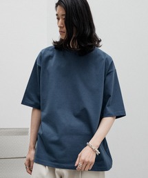 COOL DRY DENSE TEE -STANDARD FIT-