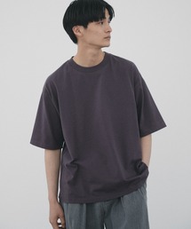 WYM LIDNM | HEAVY WEIGHT BASIC BIG-TEE(Tシャツ/カットソー)