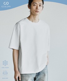 WYM LIDNM（ウィム バイ リドム）の「COOL DRY DENSE TEE -STANDARD FIT-（Tシャツ/カットソー）」