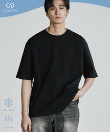 WYM LIDNM（ウィム バイ リドム）の「COOL DRY DENSE TEE -STANDARD FIT-（Tシャツ/カットソー）」