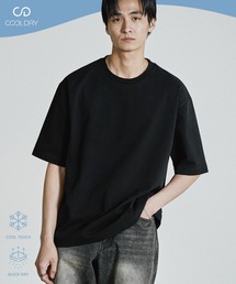 WYM LIDNM（ウィム バイ リドム）の「COOL DRY DENSE TEE -STANDARD FIT-（Tシャツ/カットソー）」